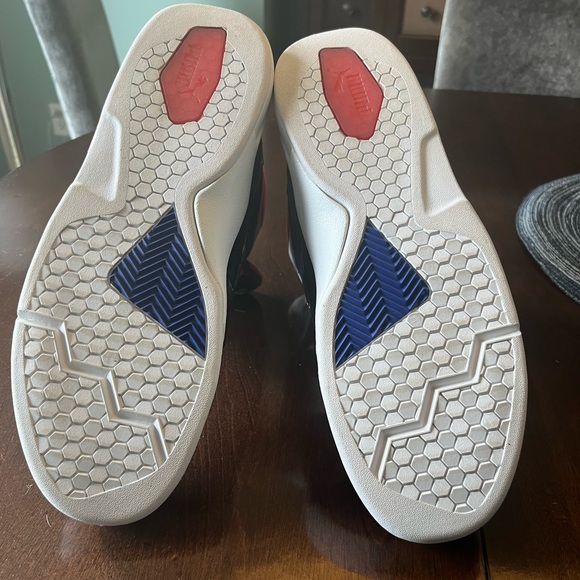 Puma Trinomic Slipstream Hi-top basketball shoes - Picture 3 of 5